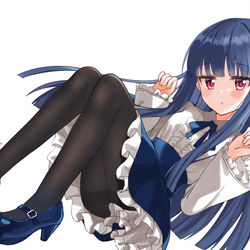This is a pixiv picture whose title is 雪美ちゃん.