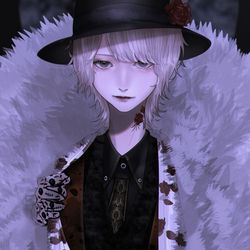 This is a pixiv picture whose title is 無題.