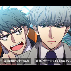 This is a pixiv picture whose title is Profile：1.27.