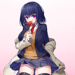 This is a pixiv picture whose title is 10年。.