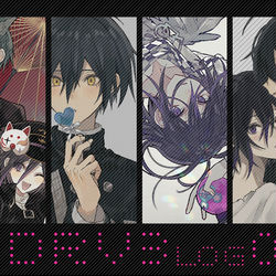 This is a pixiv picture whose title is ◤V3LOG02◢.