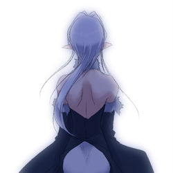This is a pixiv picture whose title is 【PFMOH】黄泉がえり【不帰の洞窟】.
