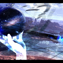 This is a pixiv picture whose title is 無題.