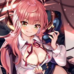 This is a pixiv picture whose title is アル.