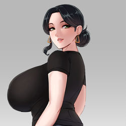 This is a pixiv picture whose title is 시메온.