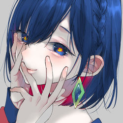 This is a pixiv picture whose title is RIM.