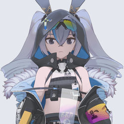 This is a pixiv picture whose title is 无题.