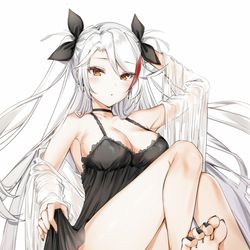 This is a pixiv picture whose title is プリンツ・オイゲン.