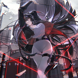 This is a pixiv picture whose title is 新衣服好.