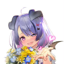 This is a pixiv picture whose title is なのちゃん.