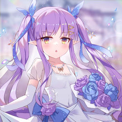 This is a pixiv picture whose title is キョウカ.