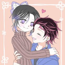 This is a pixiv picture whose title is 炭しの＊イラスト.