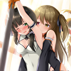 This is a pixiv picture whose title is しぇんゆー.