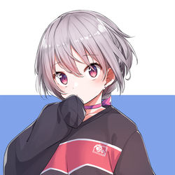 This is a pixiv picture whose title is ぶかぶかソルボンヌちゃん.