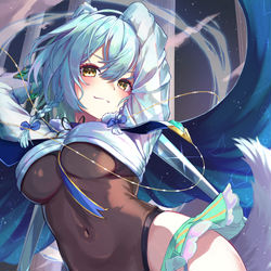 This is a pixiv picture whose title is ラヴィちゃん.