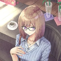 This is a pixiv picture whose title is デニムコーデ.