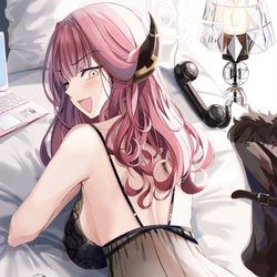 This is a pixiv picture whose title is アル.