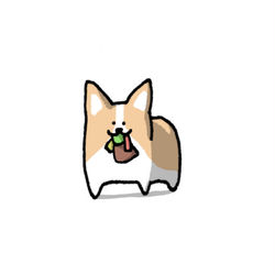 This is a pixiv picture whose title is no.1228 『 プルコーギー。』.