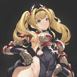 This is a pixiv picture whose title is Zeta.