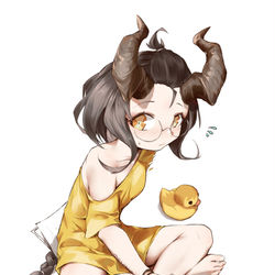 This is a pixiv picture whose title is 出道（？）.