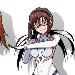 This is a pixiv picture whose title is シン・エヴァンゲリオン.