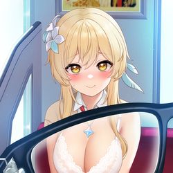 This is a pixiv picture whose title is 蛍.