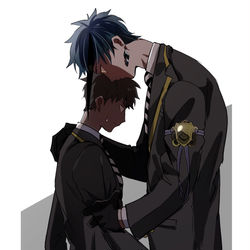 This is a pixiv picture whose title is ツイステログ⑥.