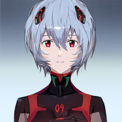 This is a pixiv picture whose title is アヤナミレイ.