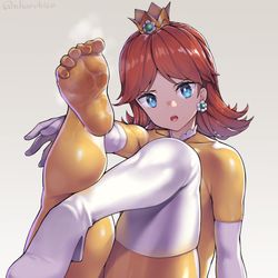 This is a pixiv picture whose title is Princess Picchiri D.