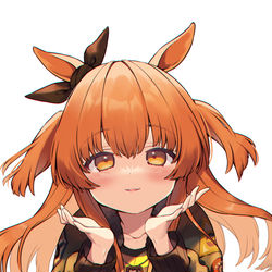 This is a pixiv picture whose title is マヤにむちゅ～になっちゃった？.