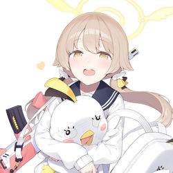 This is a pixiv picture whose title is ヒフミ.