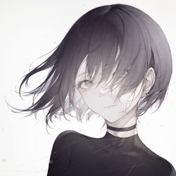 This is a pixiv picture whose title is no title.