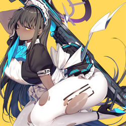 This is a pixiv picture whose title is Karin.