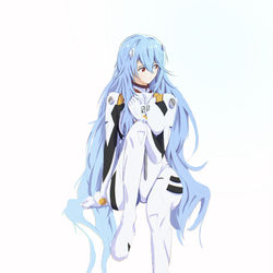 This is a pixiv picture whose title is レイ.