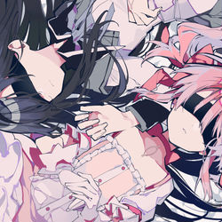 This is a pixiv picture whose title is ..