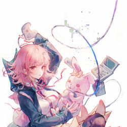 This is a pixiv picture whose title is ❤.