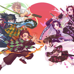 This is a pixiv picture whose title is 奉納舞.