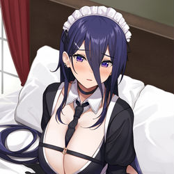 This is a pixiv picture whose title is 無題.