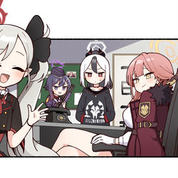 This is a pixiv picture whose title is 便利屋68.