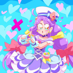This is a pixiv picture whose title is キュートいっぱい！.