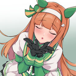 This is a pixiv picture whose title is きょうの勝利の女神はあたしだけにチュゥする♥.