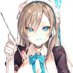 This is a pixiv picture whose title is アスナ.