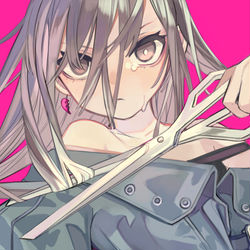 This is a pixiv picture whose title is オワリハはじまり.