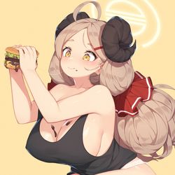 This is a pixiv picture whose title is Izumi.