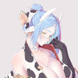 This is a pixiv picture whose title is 夜寢.