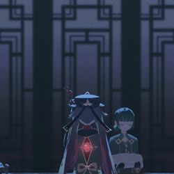 This is a pixiv picture whose title is 堂主は.