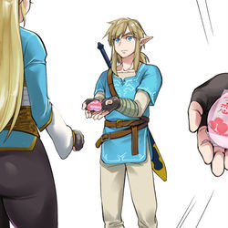 This is a pixiv picture whose title is ホワイトデー.