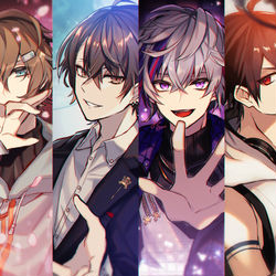 This is a pixiv picture whose title is VACHSS.