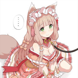 This is a pixiv picture whose title is プリコネのマホ.