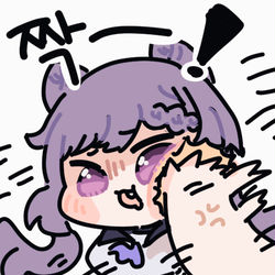 This is a pixiv picture whose title is 각청 짝짝빡!!!.